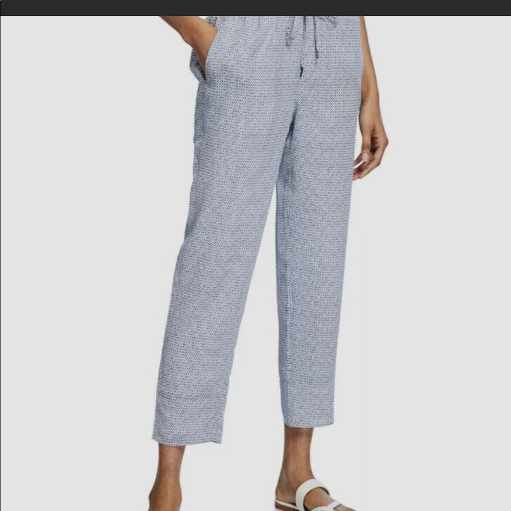 Joie pull on drawstring pant